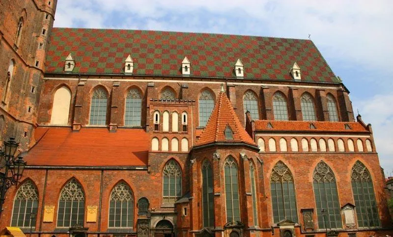 Garrison Church (Church of St Elizabeth)