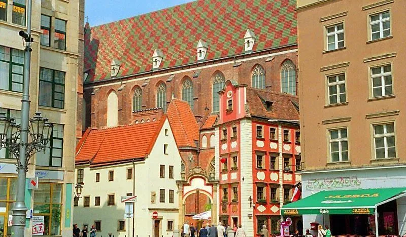 Garrison Church (Church of St Elizabeth)