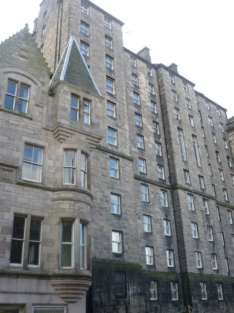 Edinburgh City Chambers