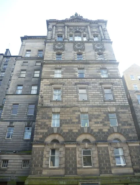 Edinburgh City Chambers