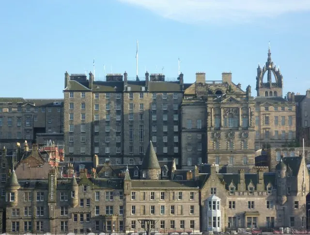 Edinburgh City Chambers