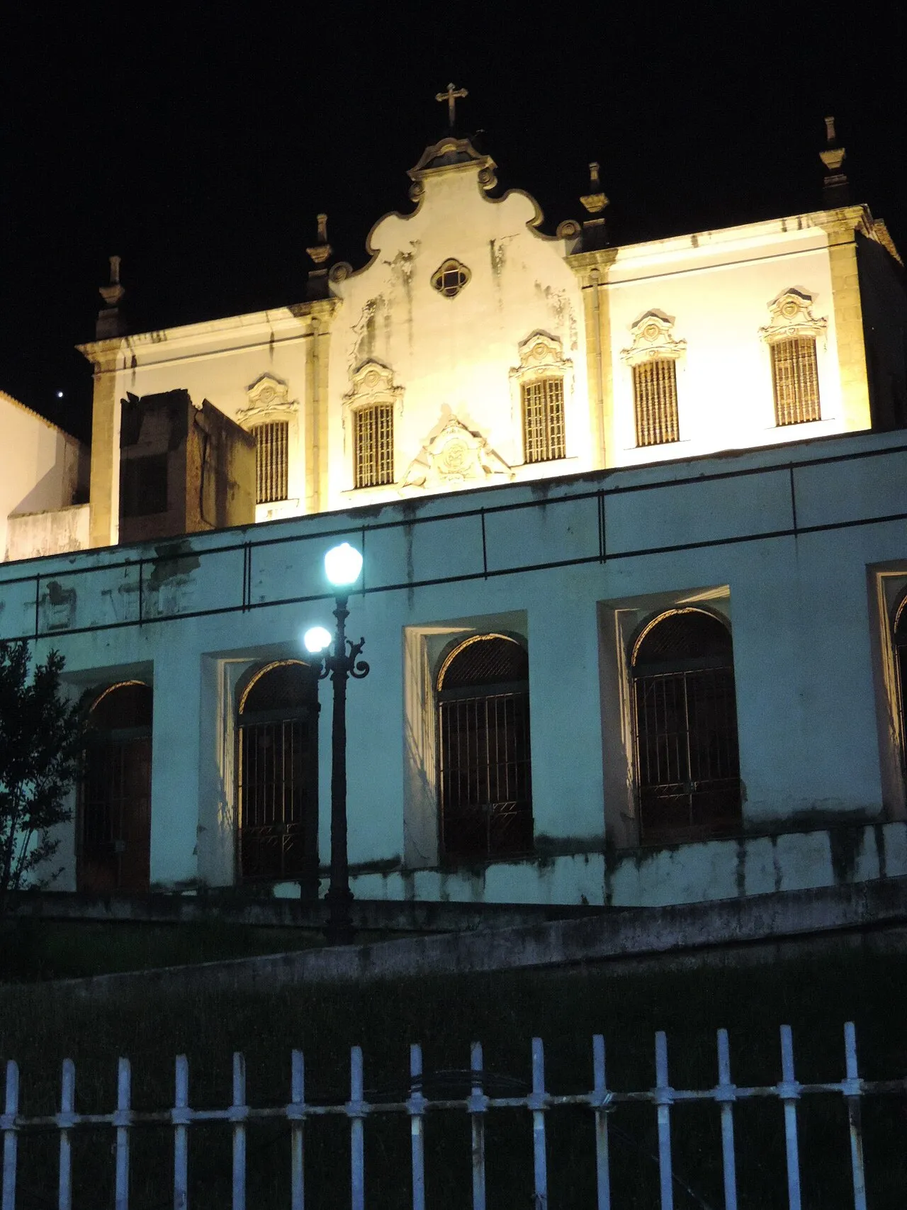 Sao Francisco da Penitencia Church
