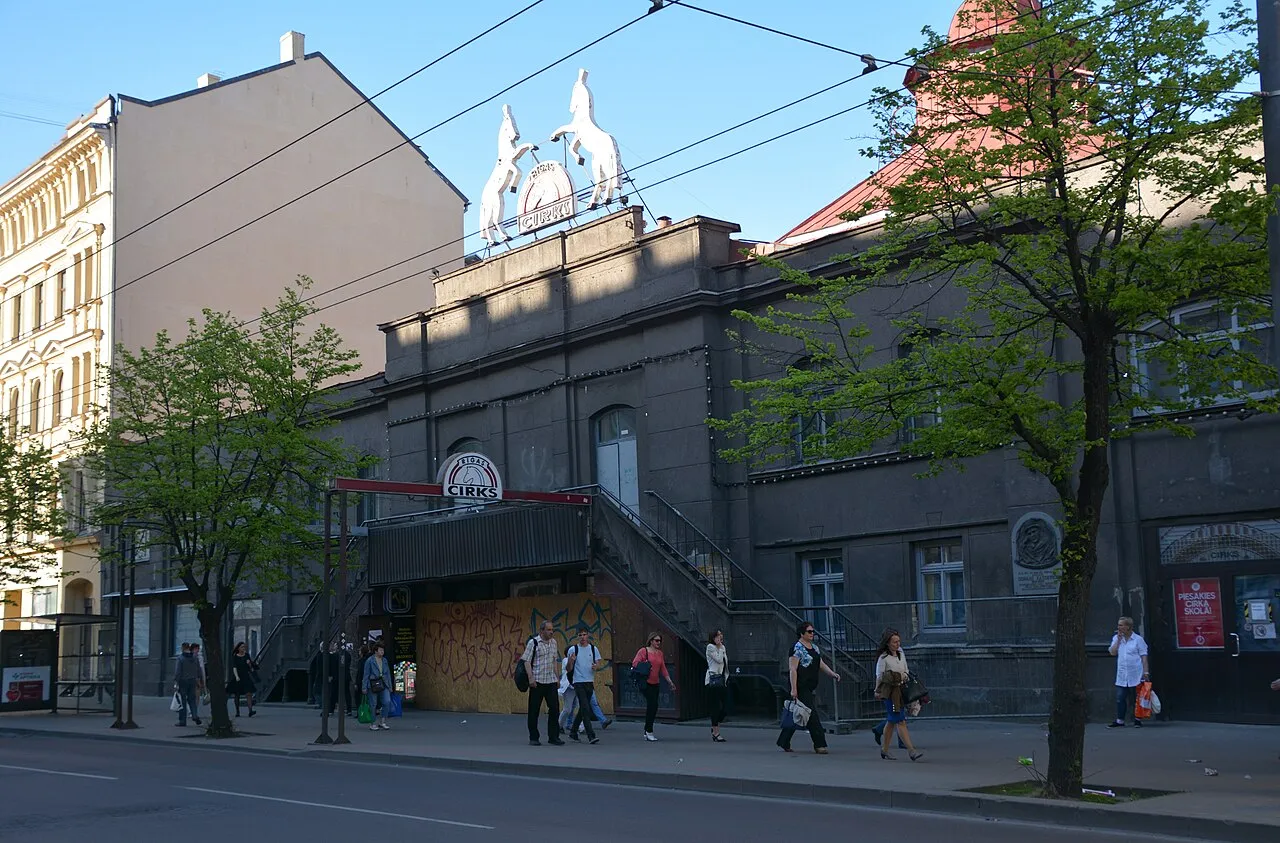 Riga Circus