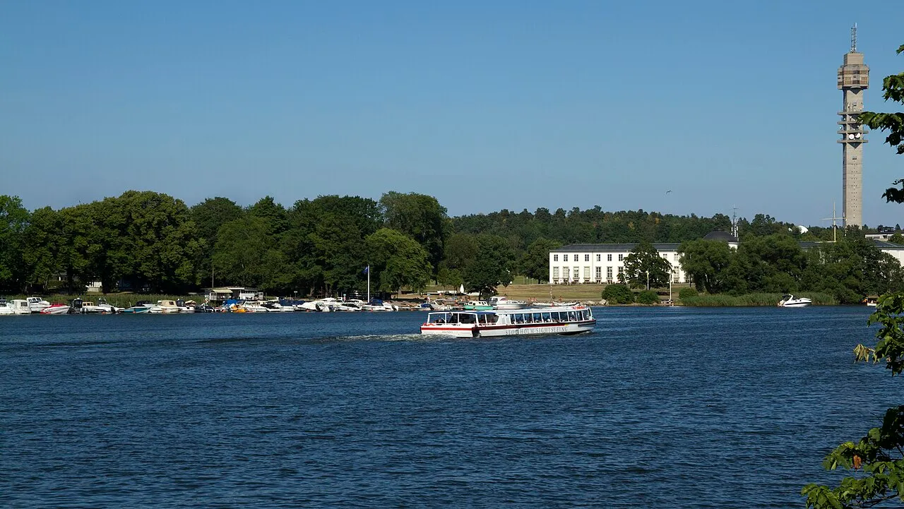 Kaknäs Tower