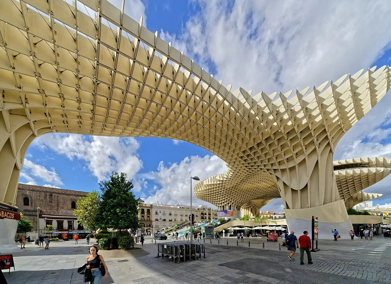 Las Setas de Sevilla