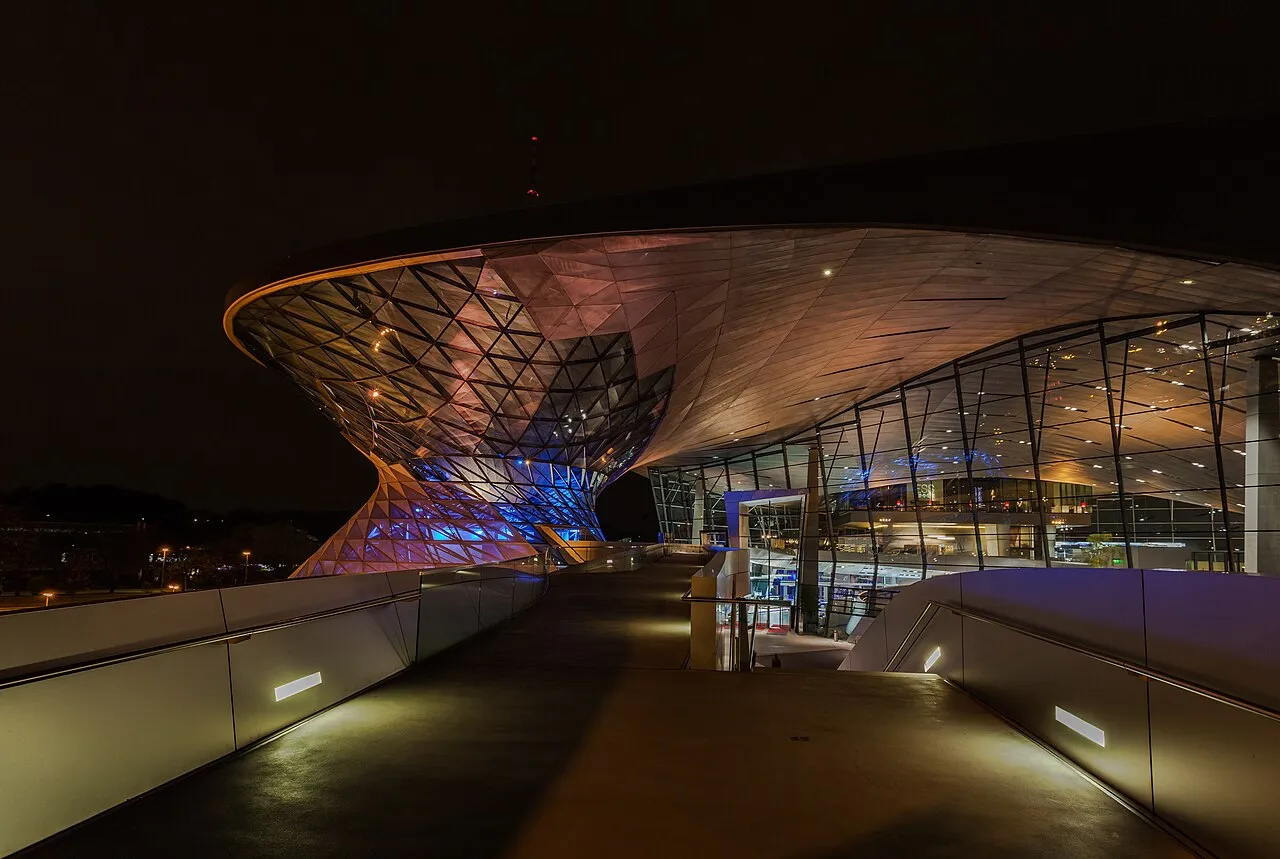 BMW World