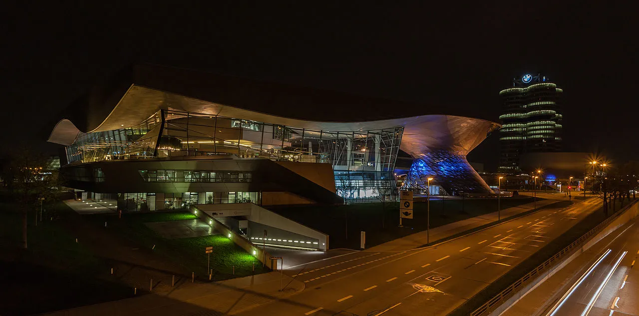 BMW World