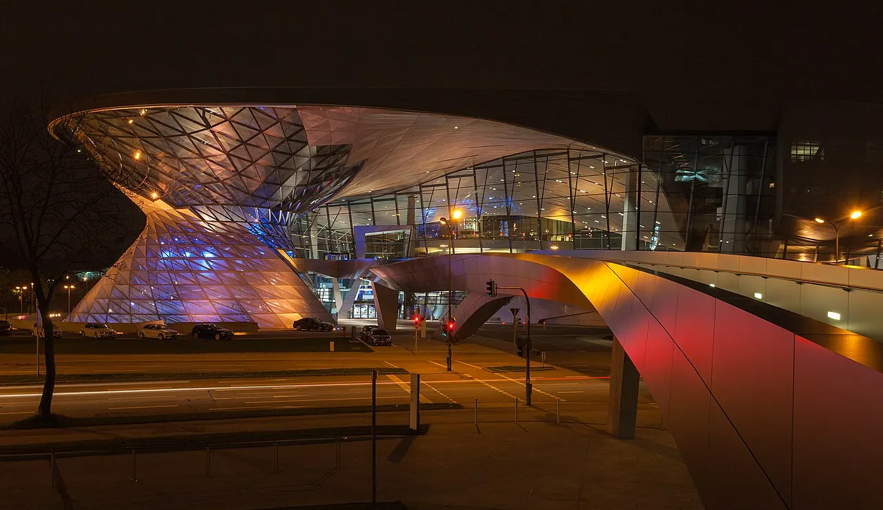 BMW World