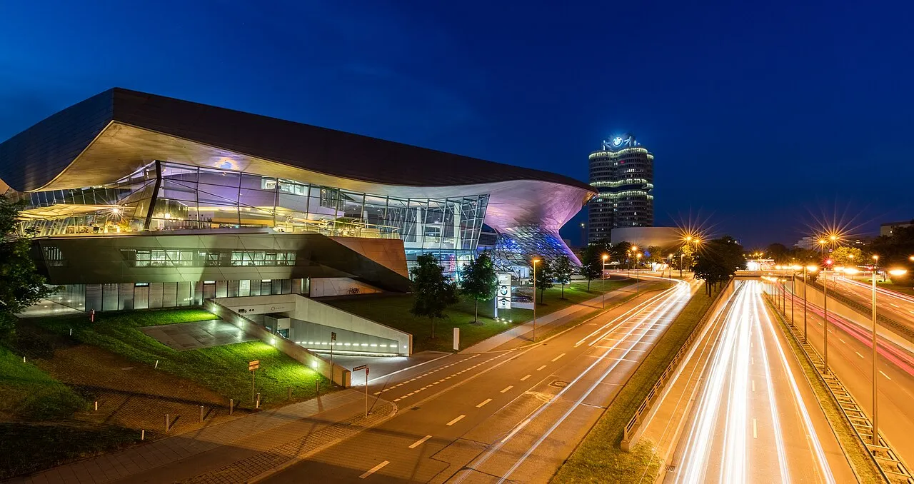 BMW World