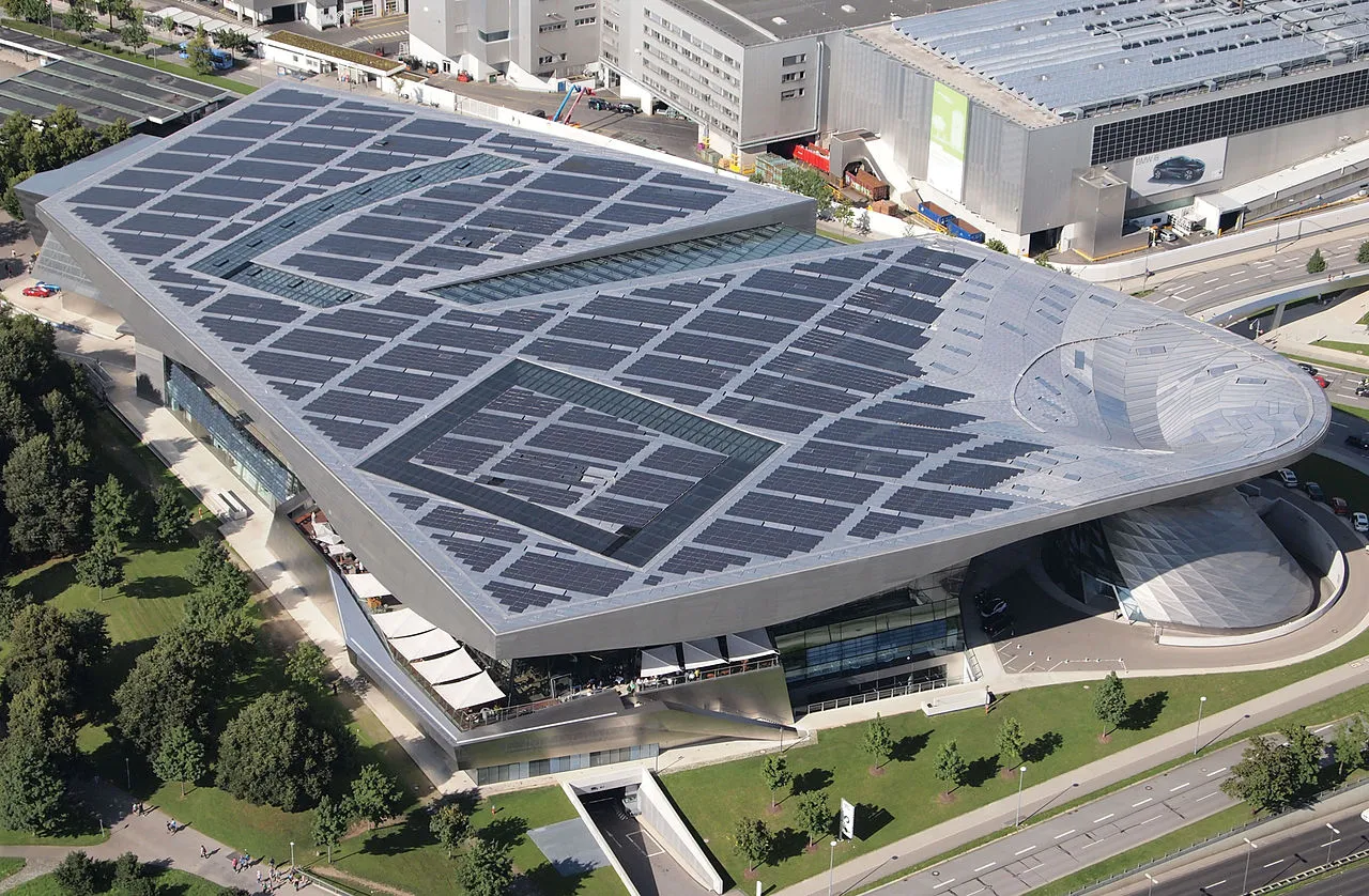 BMW World