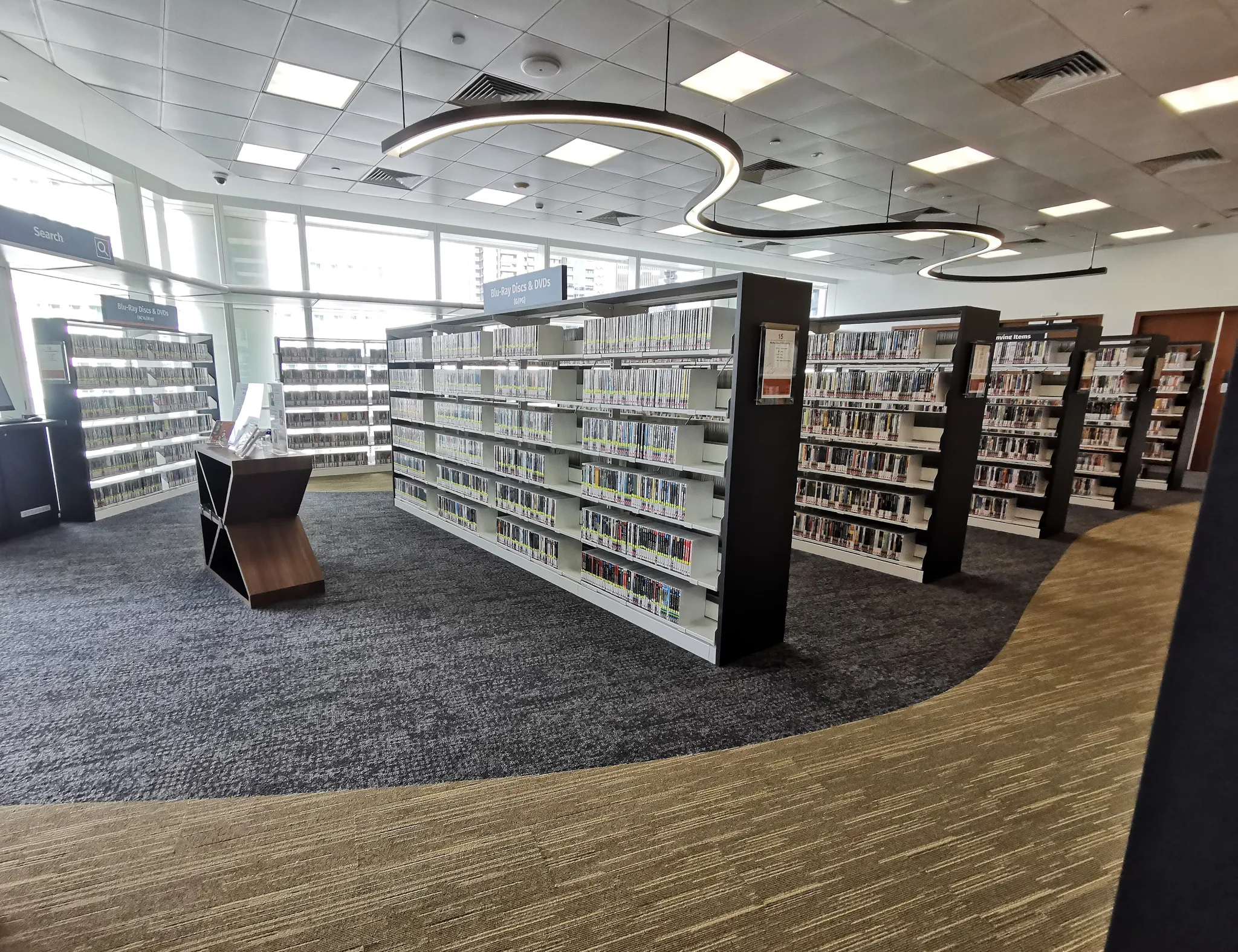 National Library Building