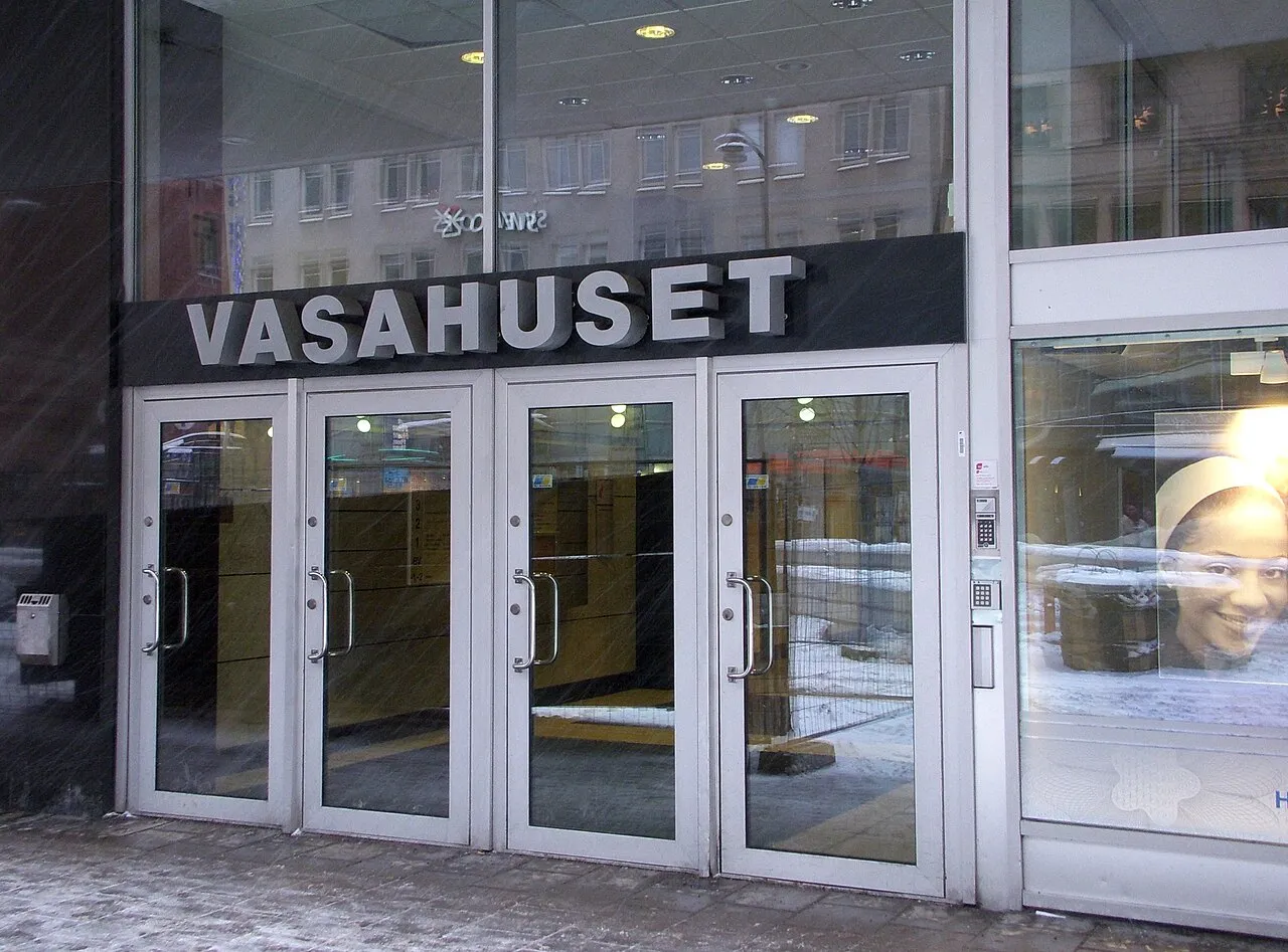 Vasahuset