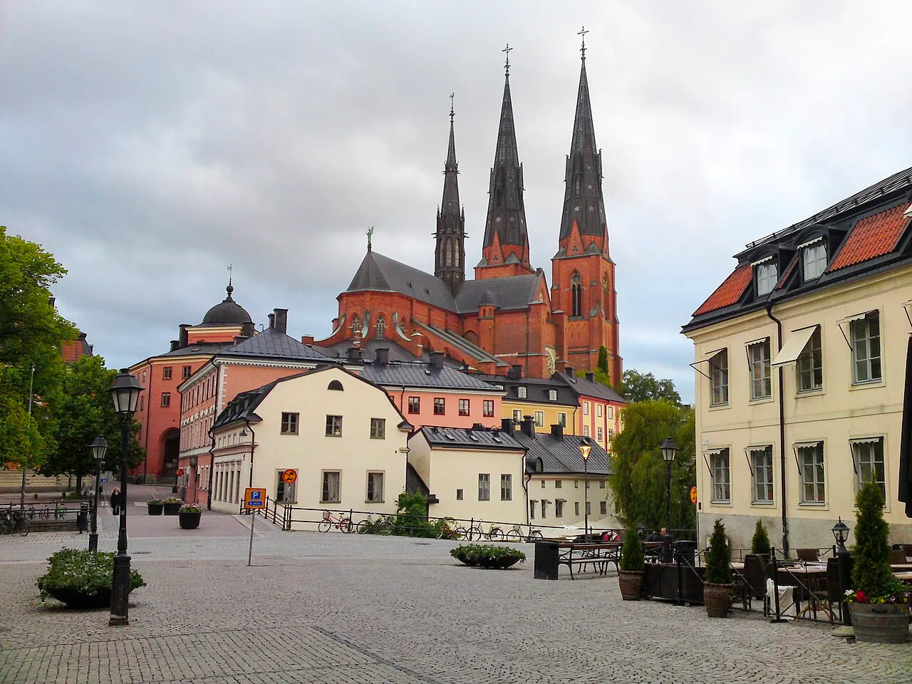 Domtrapphuset