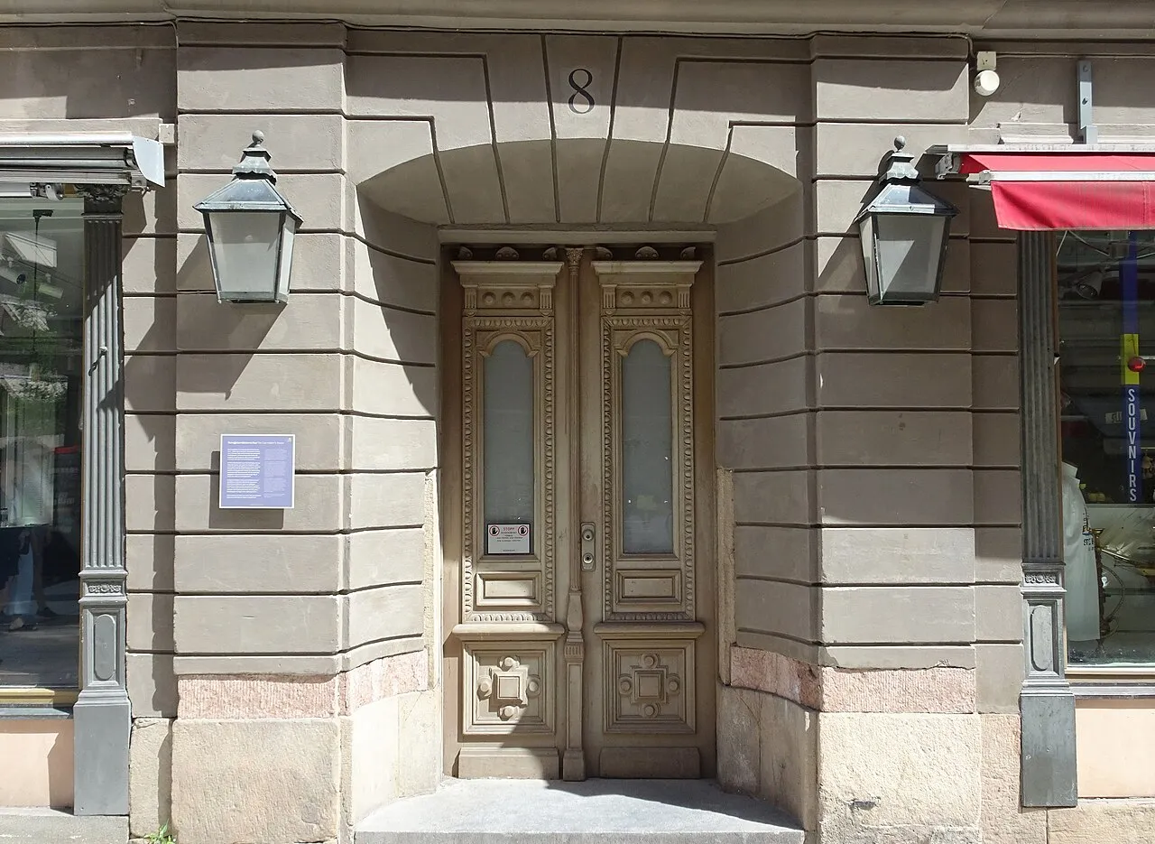 Kanngjutarmästarens hus