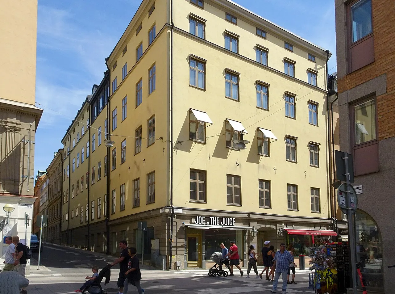 Kanngjutarmästarens hus