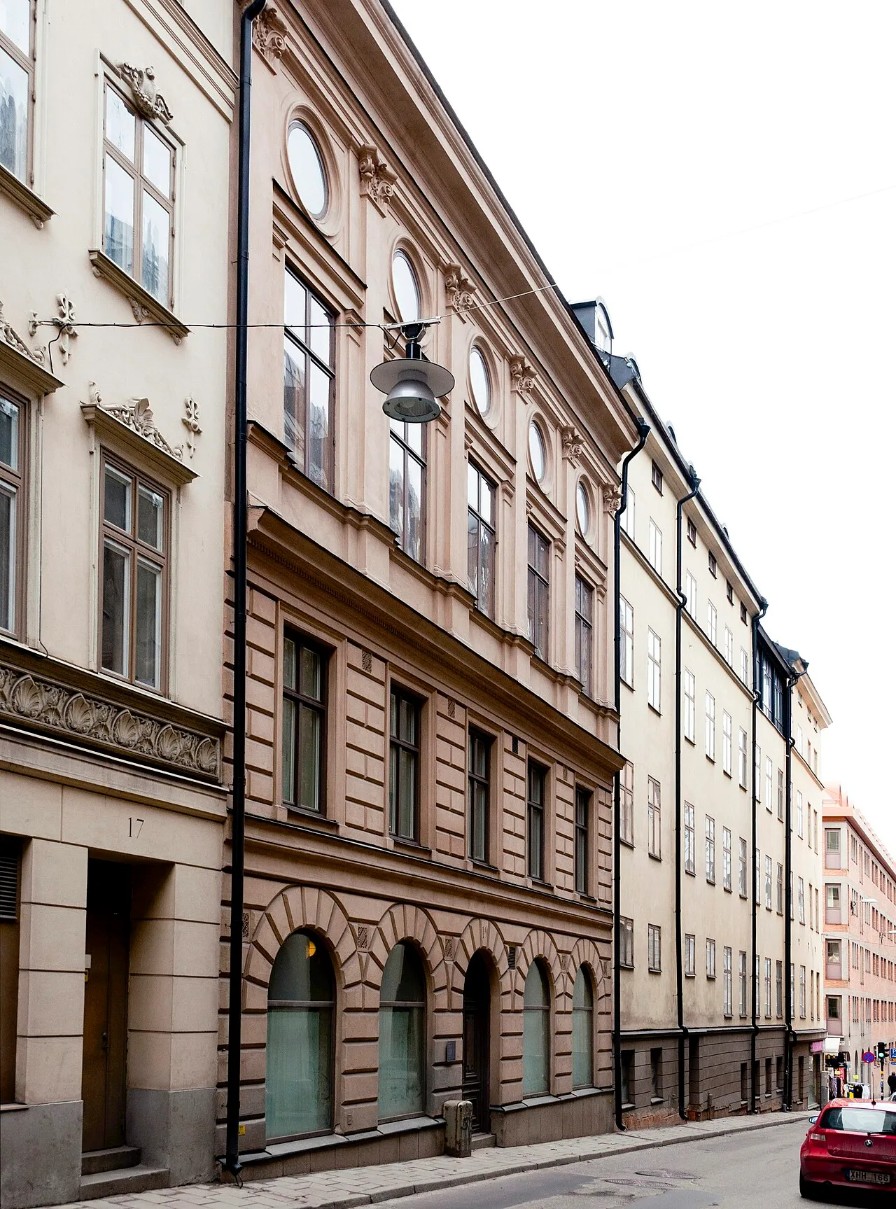 Kanngjutarmästarens hus