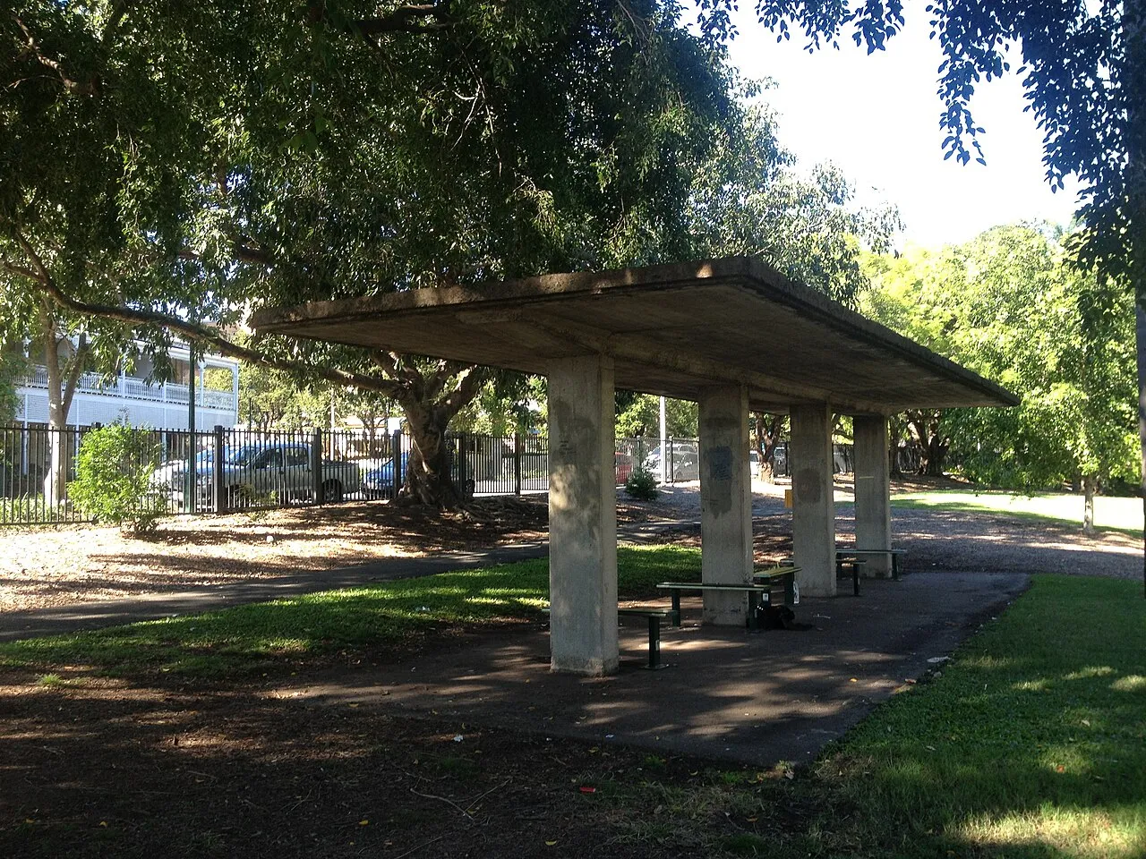 Wickham Park