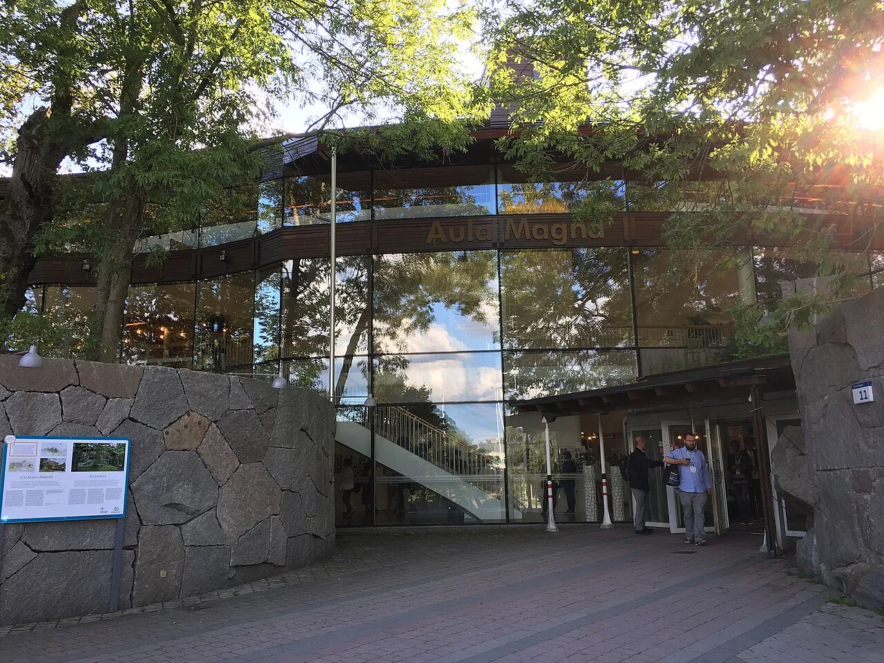 Aula Magna