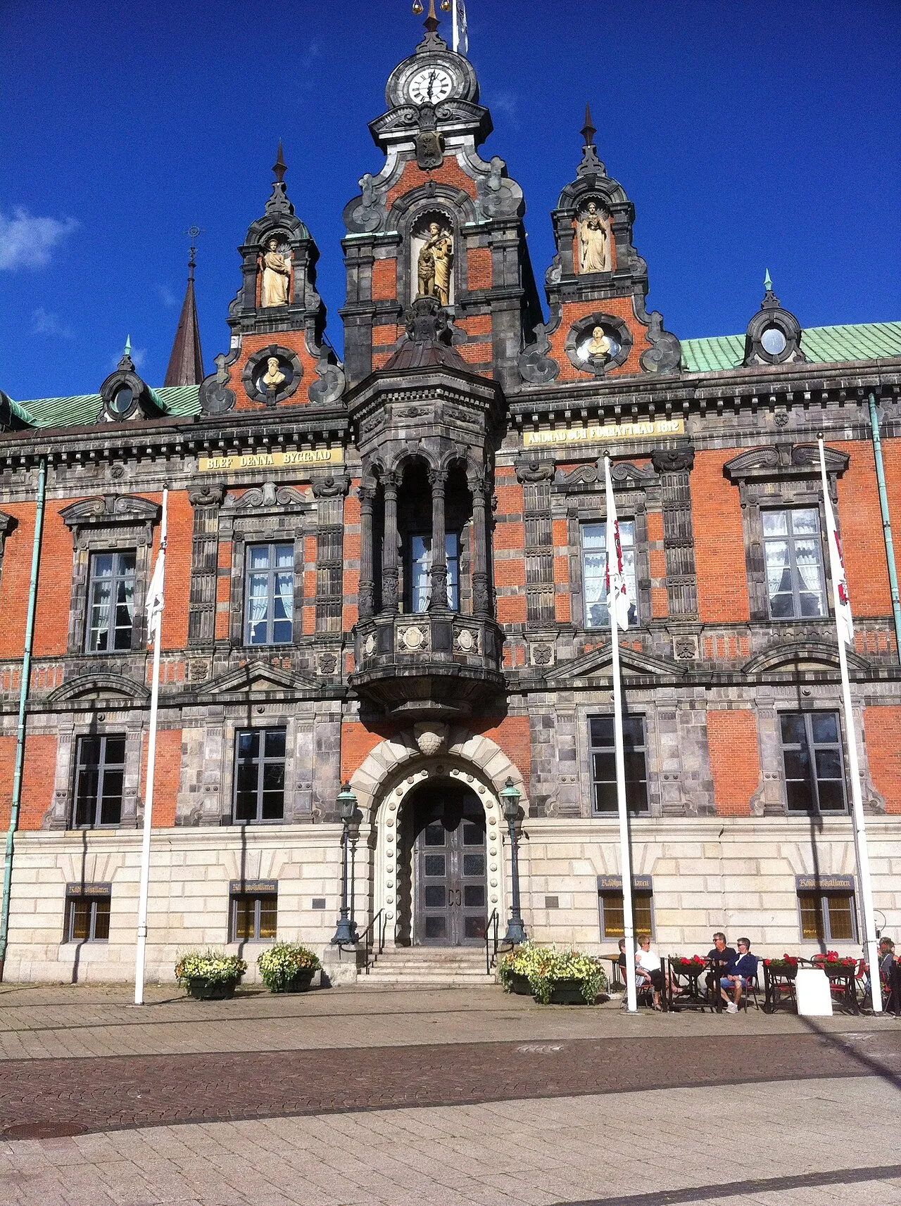 Malmö Rådhus