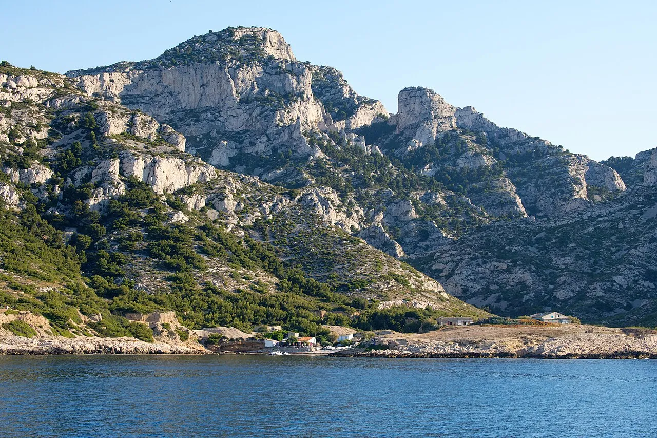Parc National des Calanques