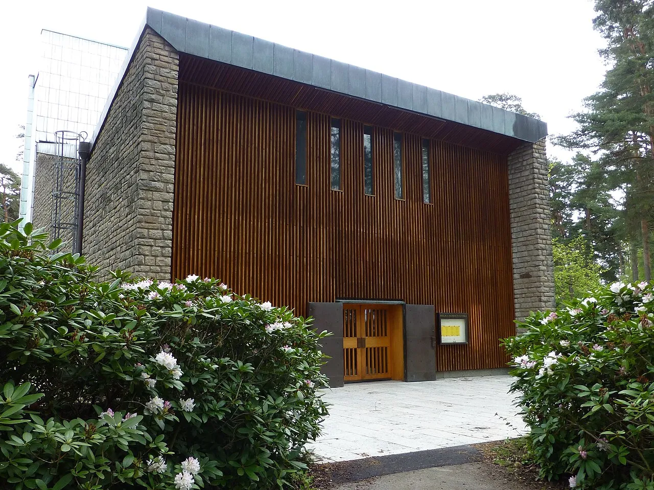 Heliga Korsets kyrka