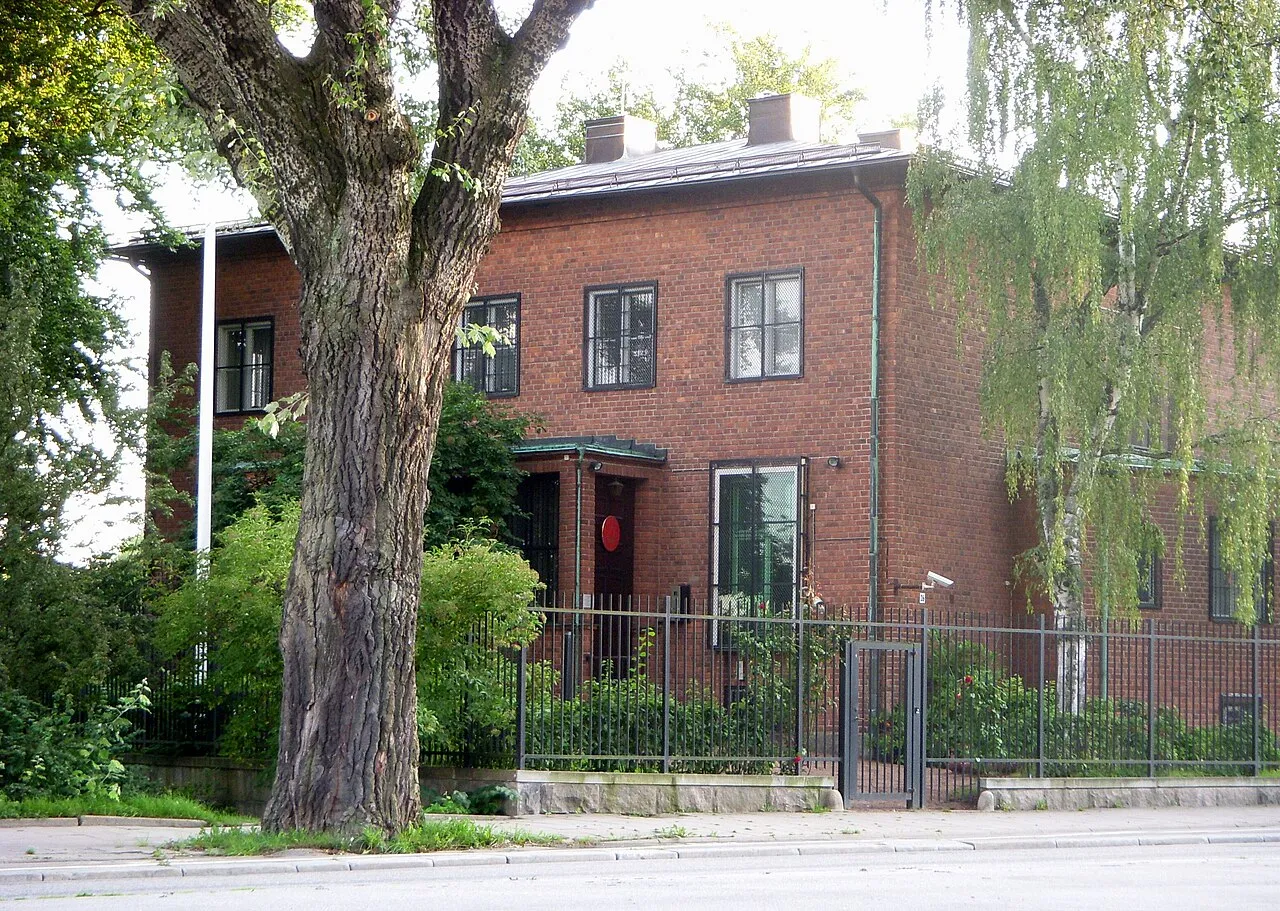 Villa Hjort