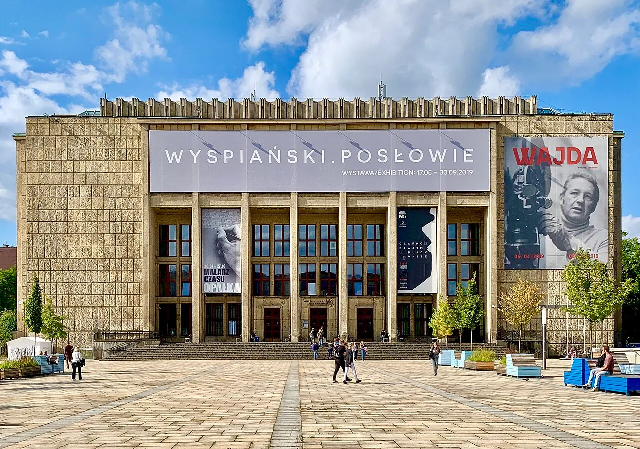 National Museum Main Building