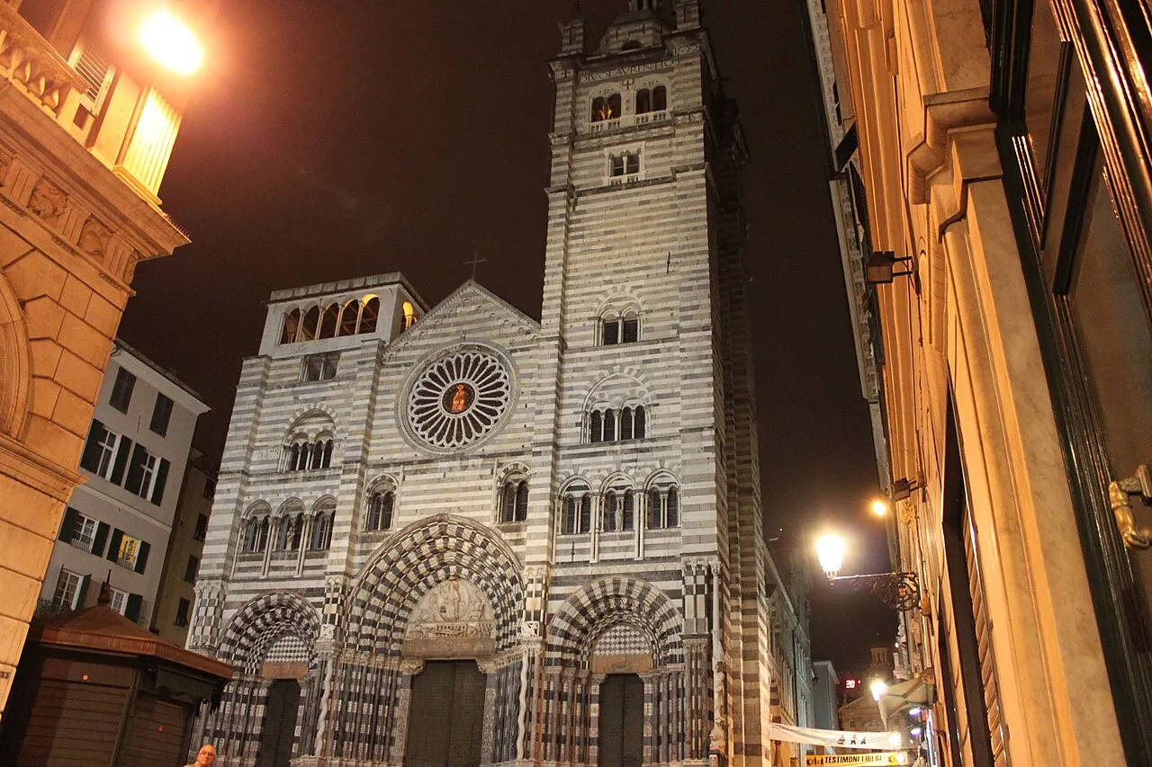 Cathedral of San Lorenzo