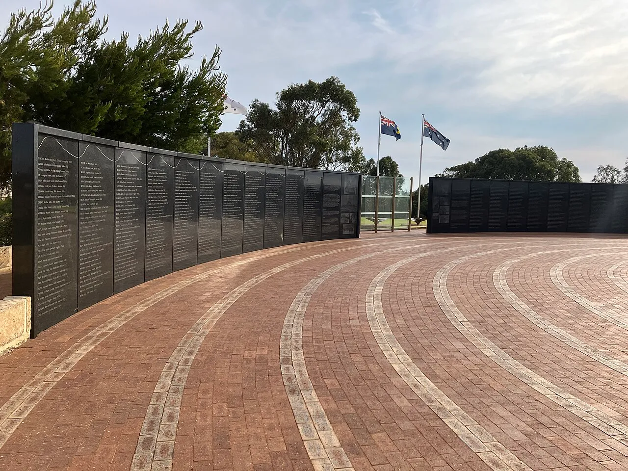 HMAS Sydney II Memorial