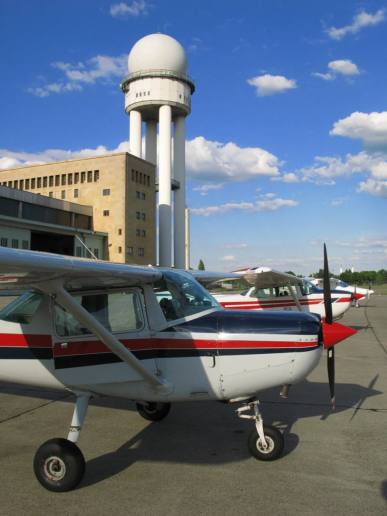 Tempelhof Airport