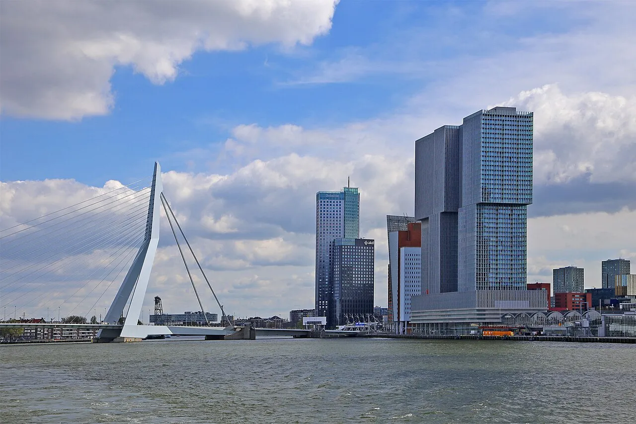 Erasmus Bridge
