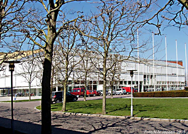 Aarhus Concert Hall