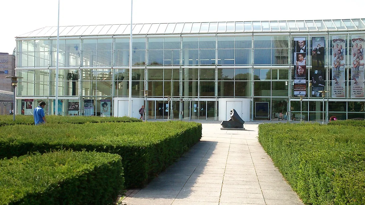 Aarhus Concert Hall