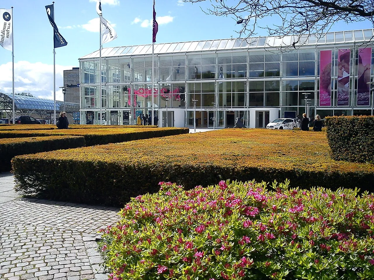 Aarhus Concert Hall