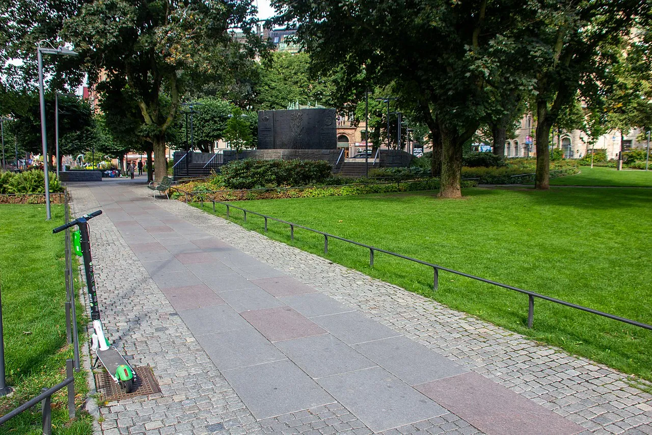 Norra Bantorget