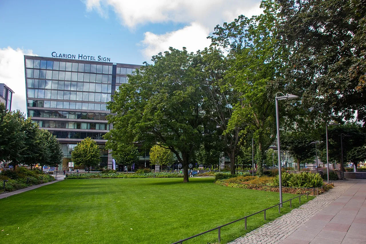 Norra Bantorget