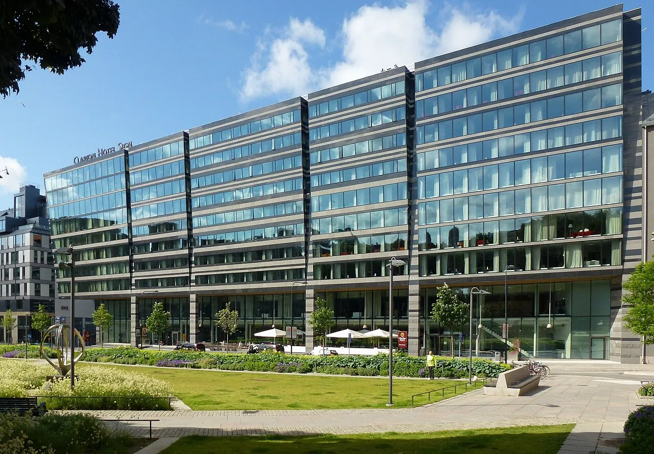 Norra Bantorget