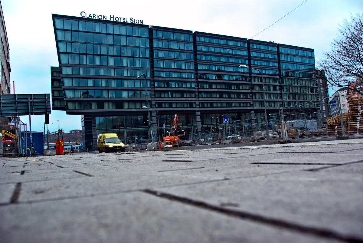 Norra Bantorget