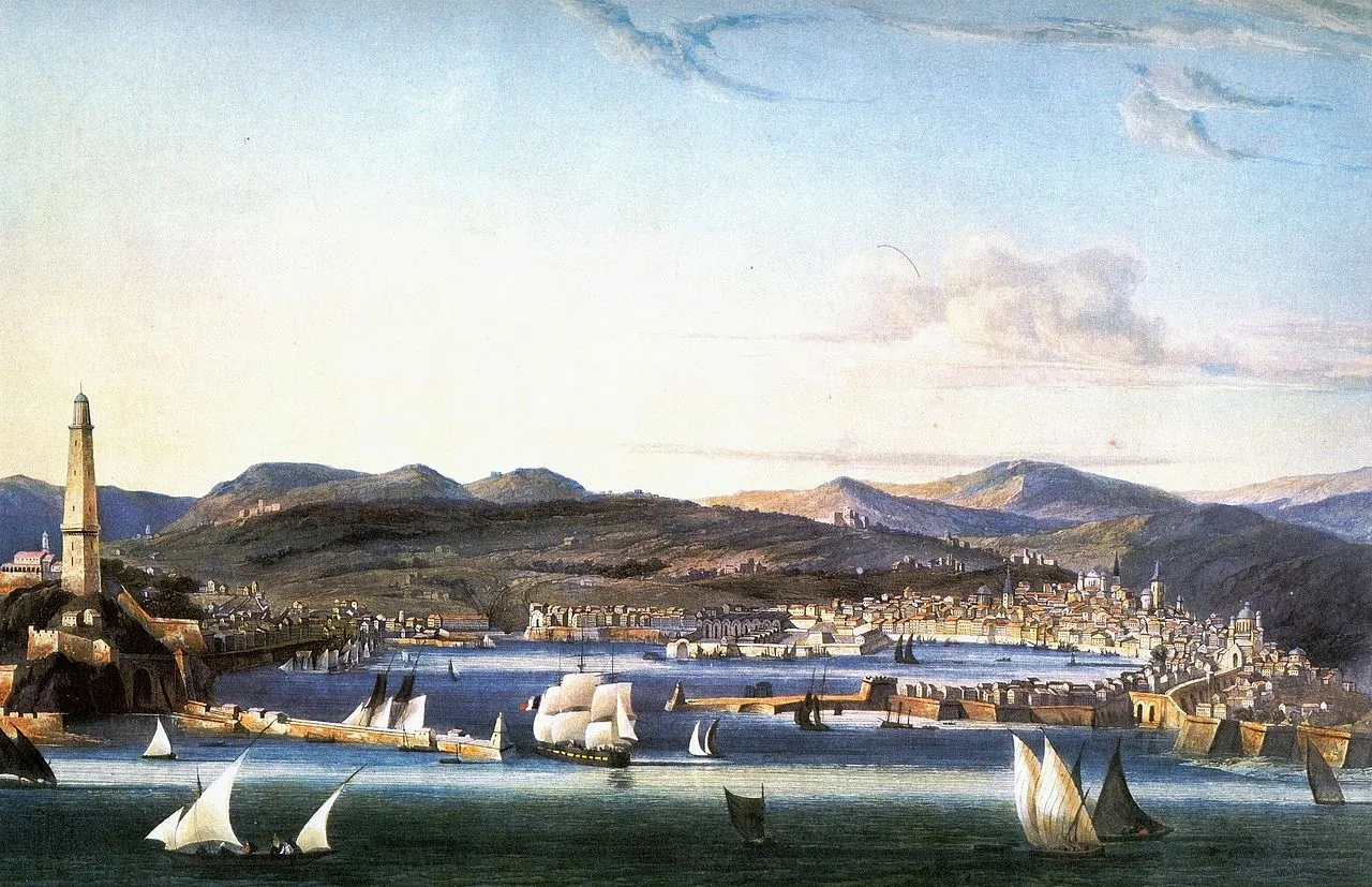 Ancient Port