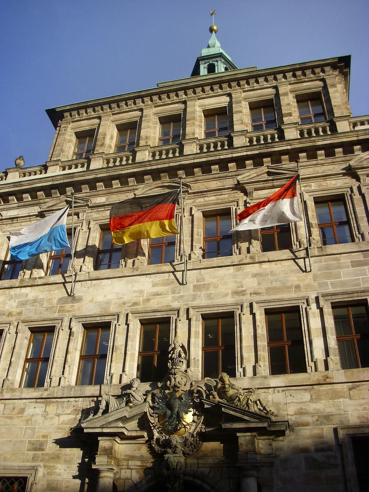 Nuremberg City Hall