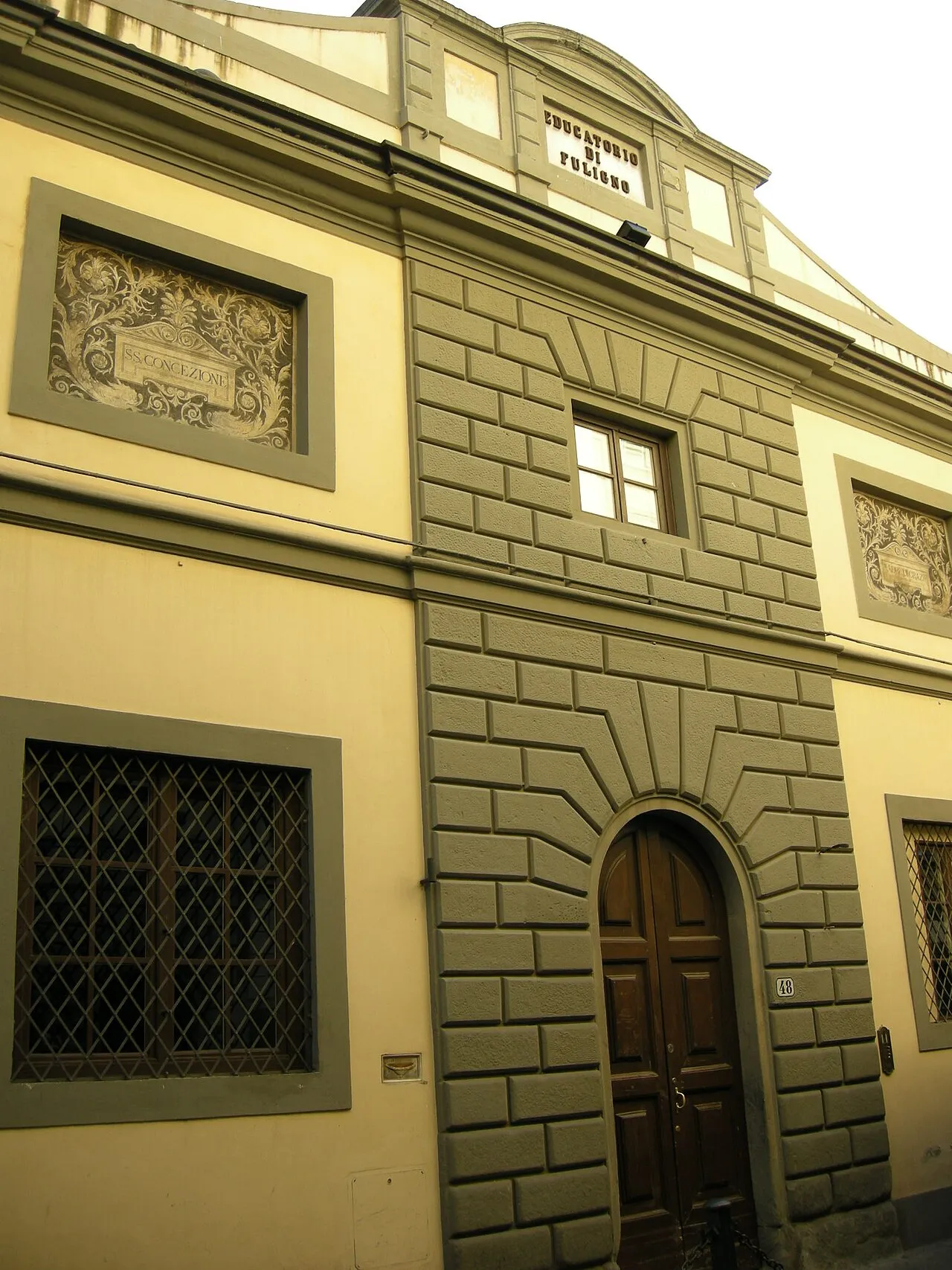 Cenacolo di Fuligno