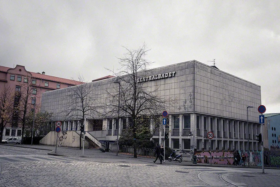 Sentralbadet