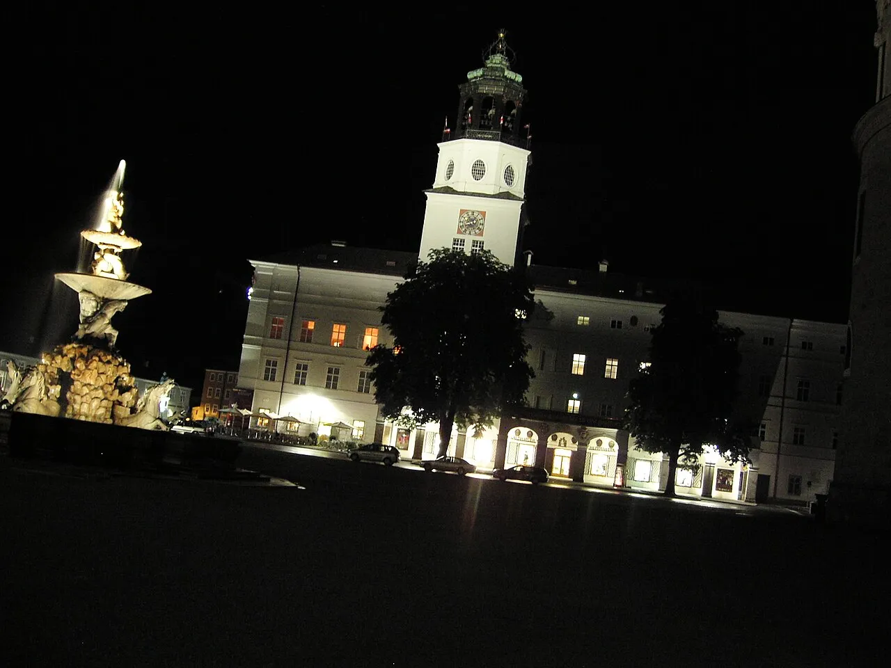 Glockenspielbau