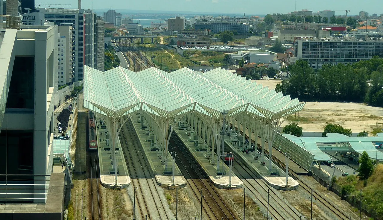 Oriente Station