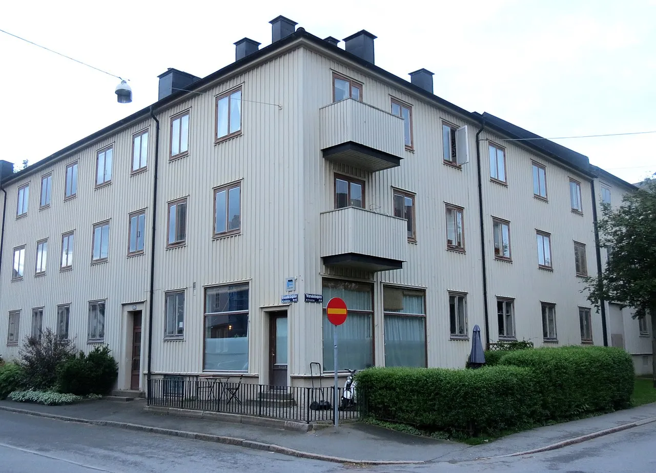 Kvarteret Svärdsliljan