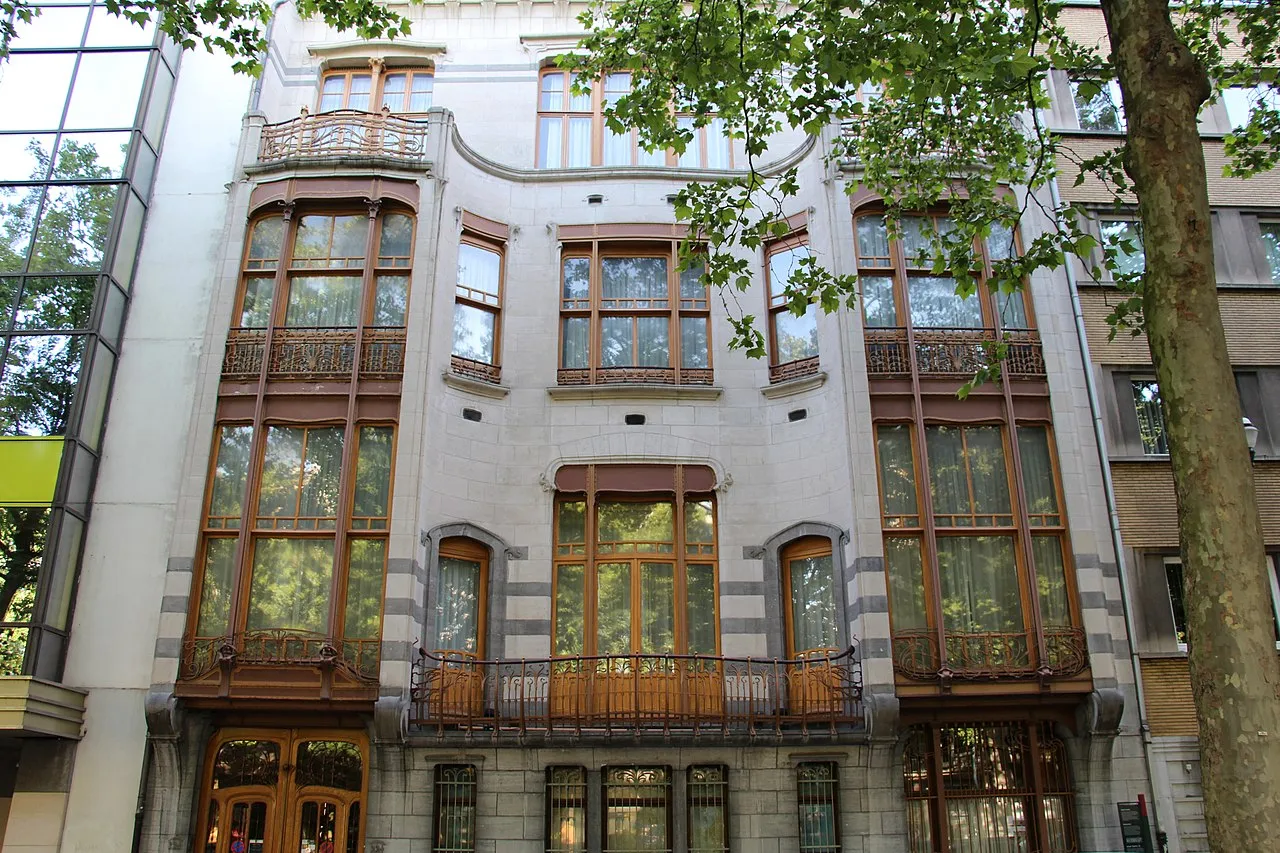 Hôtel Solvay