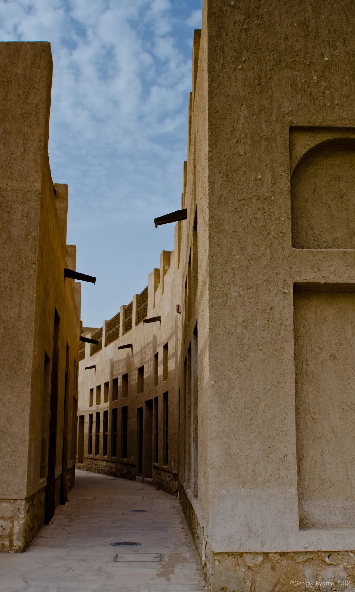 Al Shindagha Historic District