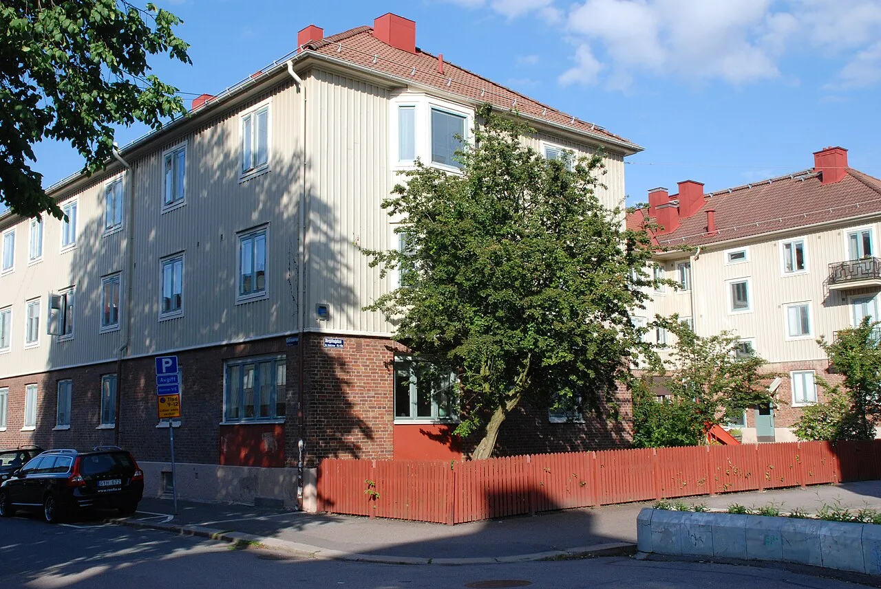 Kvarteret Rödklinten