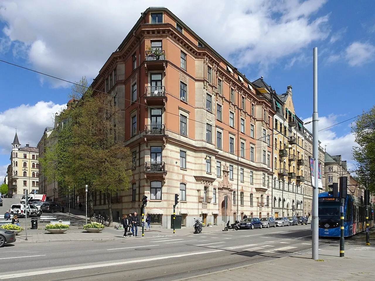 Strandvägen
