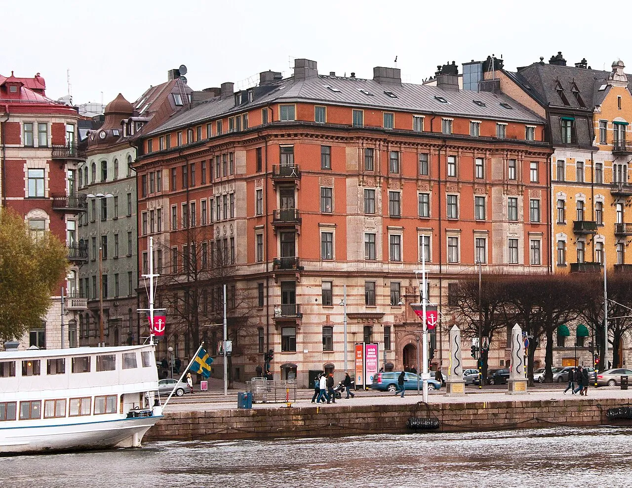 Strandvägen